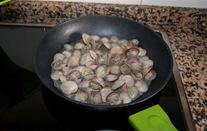 Receta De Crema De Verduras Con Almejas
