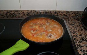 Receta De Lluvia Con Solomillo
