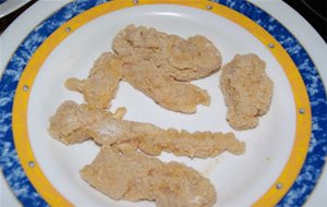 Recetas Para Niños: Nuggets De Pollo Caseros
