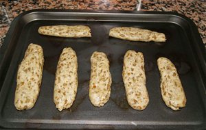 Receta De Pan De Pipas Casero
