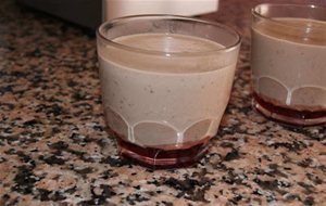 Receta De Panna Cotta De Chocolate
