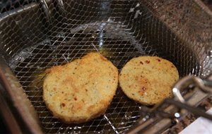 Receta De Papas Picantes Rebozadas
