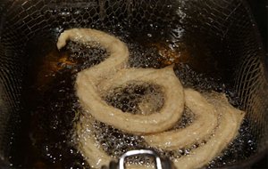 Recetas Clásicas: Churros
