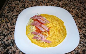 Receta De Rollitos De Tortilla
