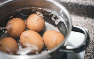 Recetas De Domigo: Huevos
