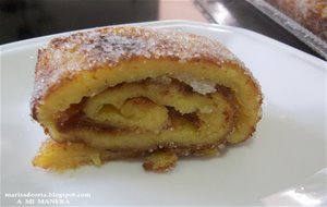 Brazo De Naranja
