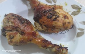 Pollo Al Limón
