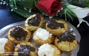 Profiteroles
