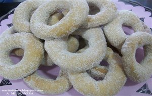 Rosquillas De San Blas
