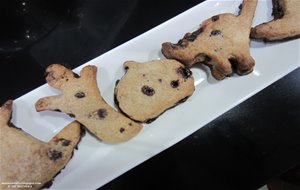 Galletas Terrorificas
