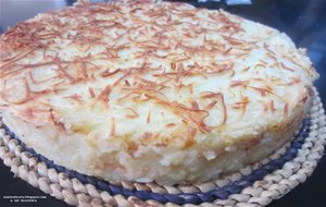 Pastel De Patatas Y Atún
