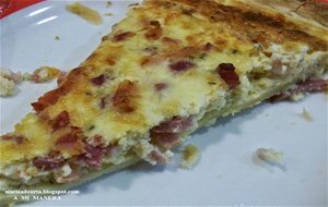 Quiché De Bacon (2)
