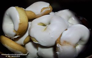 Rosquillas De Santa Clara
