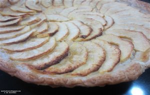 Tarta De Manzana
