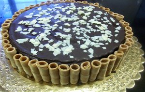 Tarta De Obleas (huesitos)
