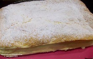 Tarta De Queso Japonesa
