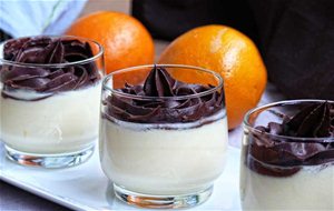 Natillas Caseras De Naranja Con Thermomix