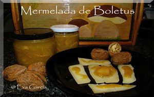 Mermelada De Boletus
