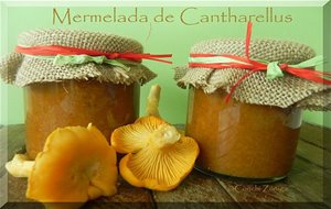 Mermelada De Cantharellus
