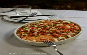 La Ensalada De Marisco De Mi Madre
