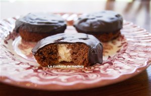 Pastelitos De Batata Y Tiramisu
