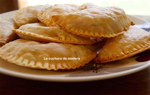 Empanadillas De Pisto Con Mozzarella
