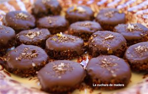 Galletas De Limon, Coco Y Chocolate
