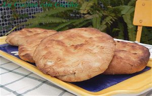 Pan De Pita
