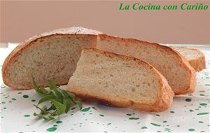 Pan De Masa Madre
