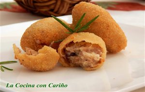 Croquetas De Rabo De Toro
