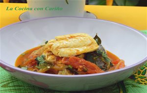 Receta De Curry De Pescado De Kerala
