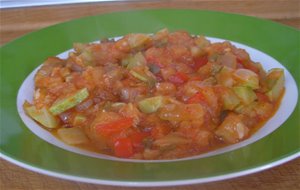 Pisto De Verduras
