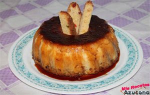 Pudin De Panettone
