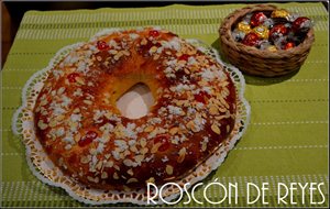 Roscón De Reyes
