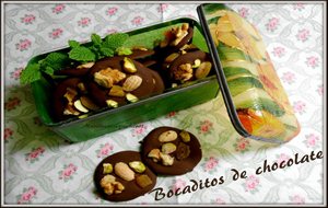 Bocaditos De Chocolate
