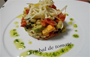 Timbal De Tomate
