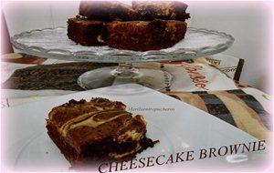 Cheesecake  Brownie  De Rachel Allen
