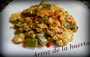 Arroz De La Huerta
