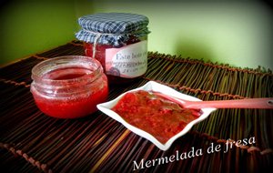 Mermelada De Fresas
