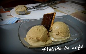 Helado De Café
