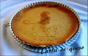 Tarta De Queso
