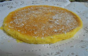 Tarta "tres Ingredientes"
