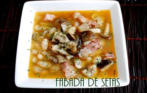 Fabada De Setas
