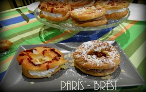 Tarta París - Brest
