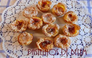 Pastelitos De Belem
