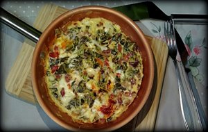 Frittata "a La Gallega"
