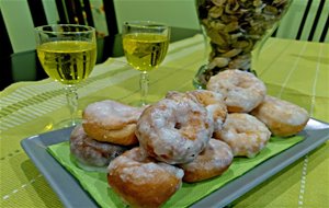 Rosquillas De Feria Gallegas
