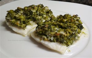 Bacalao Con Brócoli Gratinado
