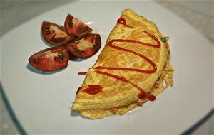 Omurice
