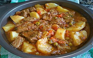 Ragú De Ternera
